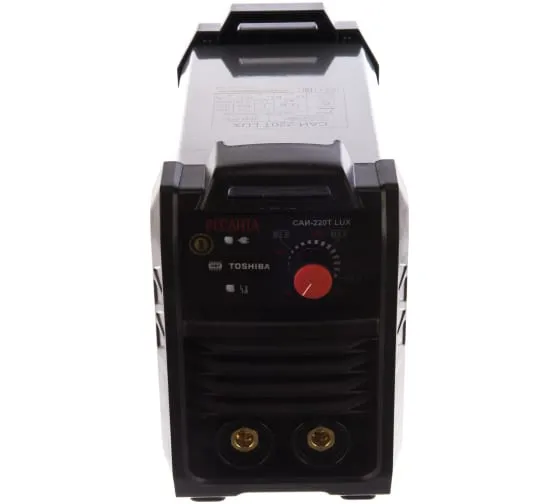 Инверторный сварочный аппарат Ресанта САИ-220T LUX
