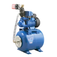 Насосная станция Aquario AUTO ADB-60 (H)