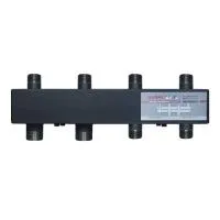 Распределительный коллектор 3 (2+1) отопительных контура Warme WKS 80 Compact (до 80 кВт)