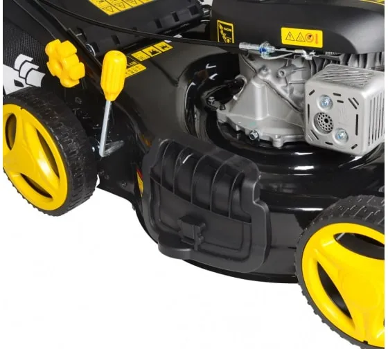 Газонокосилка Huter GLM-460ST бензиновая