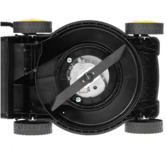 Газонокосилка Huter GLM-3.5 LT бензиновая
