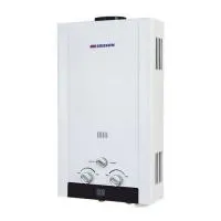 Водонагреватель газовый проточный (газовая колонка) EDISSON Heat H 20 D (природный газ)