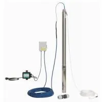 Насос скважинный Wilo-Sub TWU 3-0115-Plug-Pump/FC