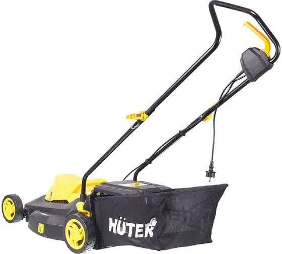 Газонокосилка Huter ELM-2000T электрическая