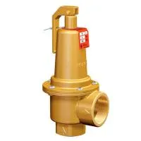 Клапан предохранительный для систем водоснабжения Flamco Prescor SB - 1 1/4* (10 бар)