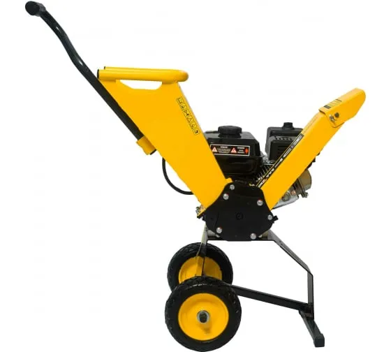 Садовый измельчитель Huter GSH-7800 бензиновый