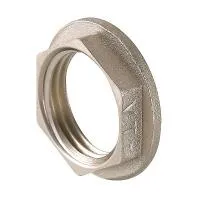 Контргайка никелированная Valtec 3/4*