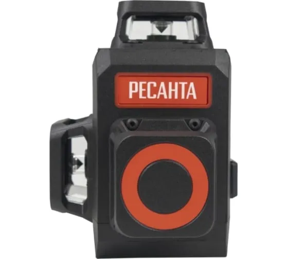Построитель лазерный Ресанта ПЛ-3Х360ШС Green
