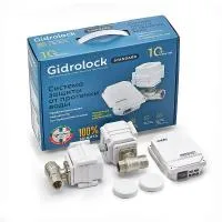 Комплект Gidrolock STANDARD RADIO TIEMME 1/2 Комплект Gidrolock STANDARD RADIO TIEMME 1/2
