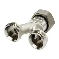Разветвитель контуров TECEfloor 3/4" Евроконус