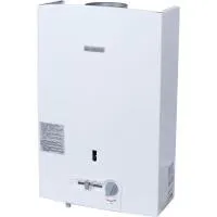 Водонагреватель газовый проточный (газовая колонка) Bosch Therm 4000 O WR 10‑2 P (розжиг пьезоэлектрический)
