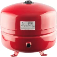 Расширительный бак для отопления Stout 35 л (STH-0005-000035), с диафрагмой