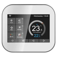Термостат для конвектора Vitron W-therm MCW.630/OH белый