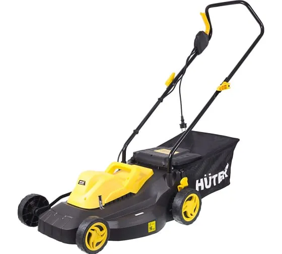 Газонокосилка Huter ELM-2000T электрическая