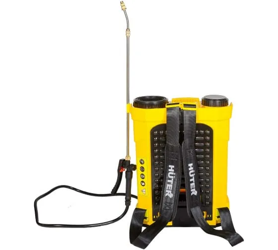 Опрыскиватель аккумуляторный Huter SP-16AC