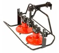 Роторная косилка Huter РК-850В-18