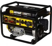 Электрогенератор бензиновый Huter DY11000L
