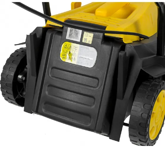 Газонокосилка Huter ELM-1800P электрическая