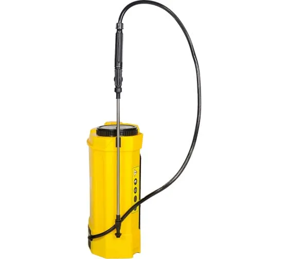 Опрыскиватель аккумуляторный Huter SP-12AC