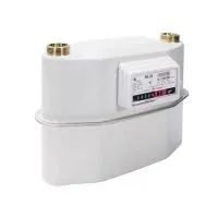 Счетчик газа Elster BK-G6 (левое подключение, 250мм)