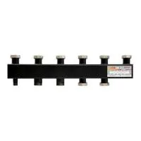 Распределительный коллектор 4 (3+1) отопительных контура Warme WKS 85 F Compact (до 85 кВт)