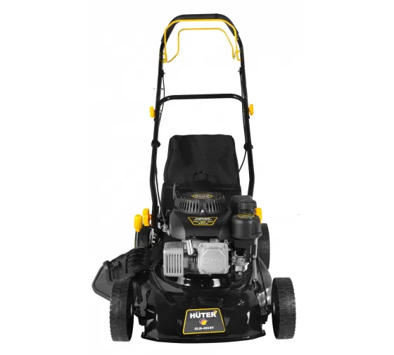 Газонокосилка Huter GLM-460ST бензиновая