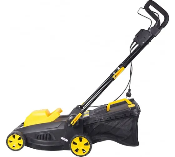 Газонокосилка Huter ELM-1400T электрическая