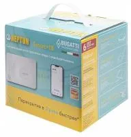 Система защиты от протечки Neptun Bugatti Smart+ 18 1/2 Система защиты от протечки Neptun Bugatti Smart+ 18 1/2