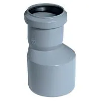Переход эксцентрический для внутренней канализации Ostendorf HTR 50 х 40