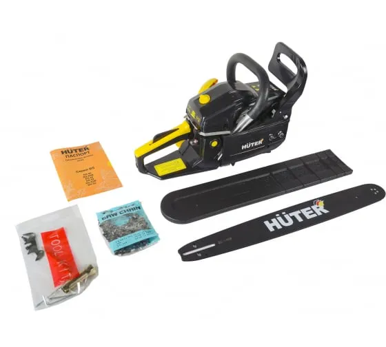 Бензопила Huter BS-2300М