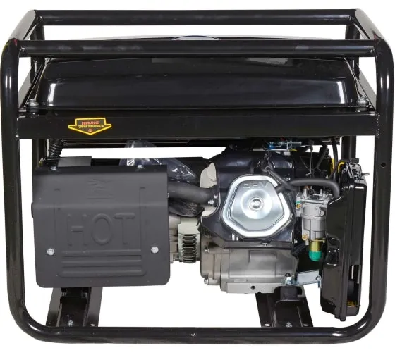 Электрогенератор бензиновый Huter DY11000L