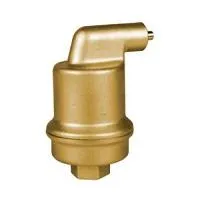Воздухоотводчик автоматический Spirotech SpiroTop Solar (1/2* ВР, PN10, Tmax 180°C, латунь)