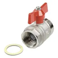 Шаровой кран Rp 3/4" × R 1", 77381001