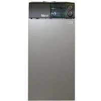Котел газовый напольный Baxi SLIM EF 1.22 (с чугунным теплообменником, энергонезависимый)