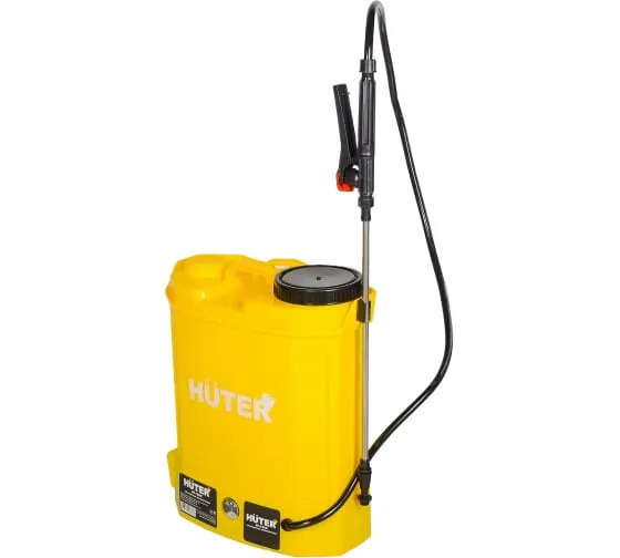 Опрыскиватель аккумуляторный Huter SP-12AC