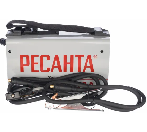 Инверторный сварочный аппарат Ресанта САИ-250