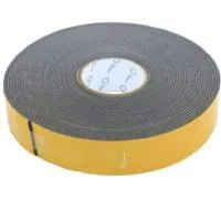 Лента самоклеящаяся серая Energoflex Super SK 15 м (50 мм)
