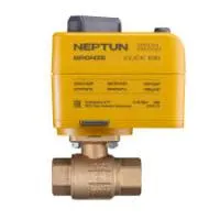Кран с электроприводом Neptun Profi Click 12В 1/2 Кран с электроприводом Neptun Profi Click 12В 1/2