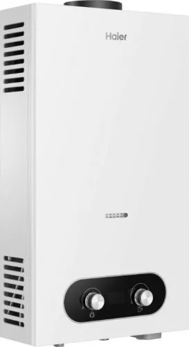 Водонагреватель газовый проточный (газовая колонка) Haier JSD20-10C TD0043766RU