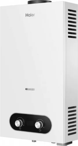 Водонагреватель газовый проточный (газовая колонка) Haier JSD20-10C TD0043766RU