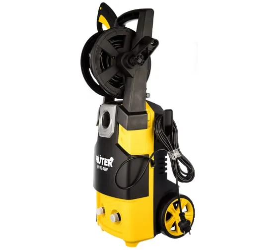 Мойка высокого давления Huter W165-ARV
