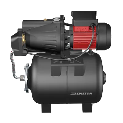 Насосная станция Edisson San 24L aluminum
