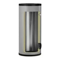 Накопитель горячей воды Gekon HWB 200 ZHE INOX