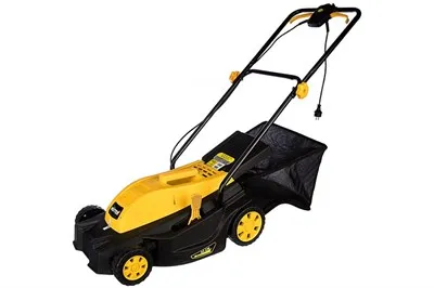 Газонокосилка Huter ELM-1800T электрическая