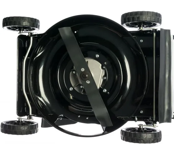 Газонокосилка Huter GLM-4.0G бензиновая