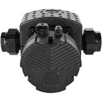 ROMMER PROFI Частотный циркуляционный насос EVO 25/80-180 с гайками и теплоизоляцией