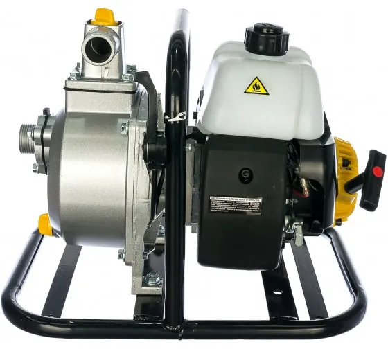 Мотопомпа Huter MP-25
