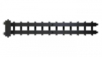Распределительный коллектор (дублер компакт) 13 (6+6+1) отопительных контура Warme WKD.R.162.К с гидравлическим разделителем (до 162 кВт)