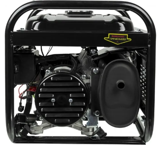 Электрогенератор бензиновый Huter DY3000LX