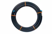 Труба Джилекс ПНД PE100 20 х 1.8 мм (50 м), бухта